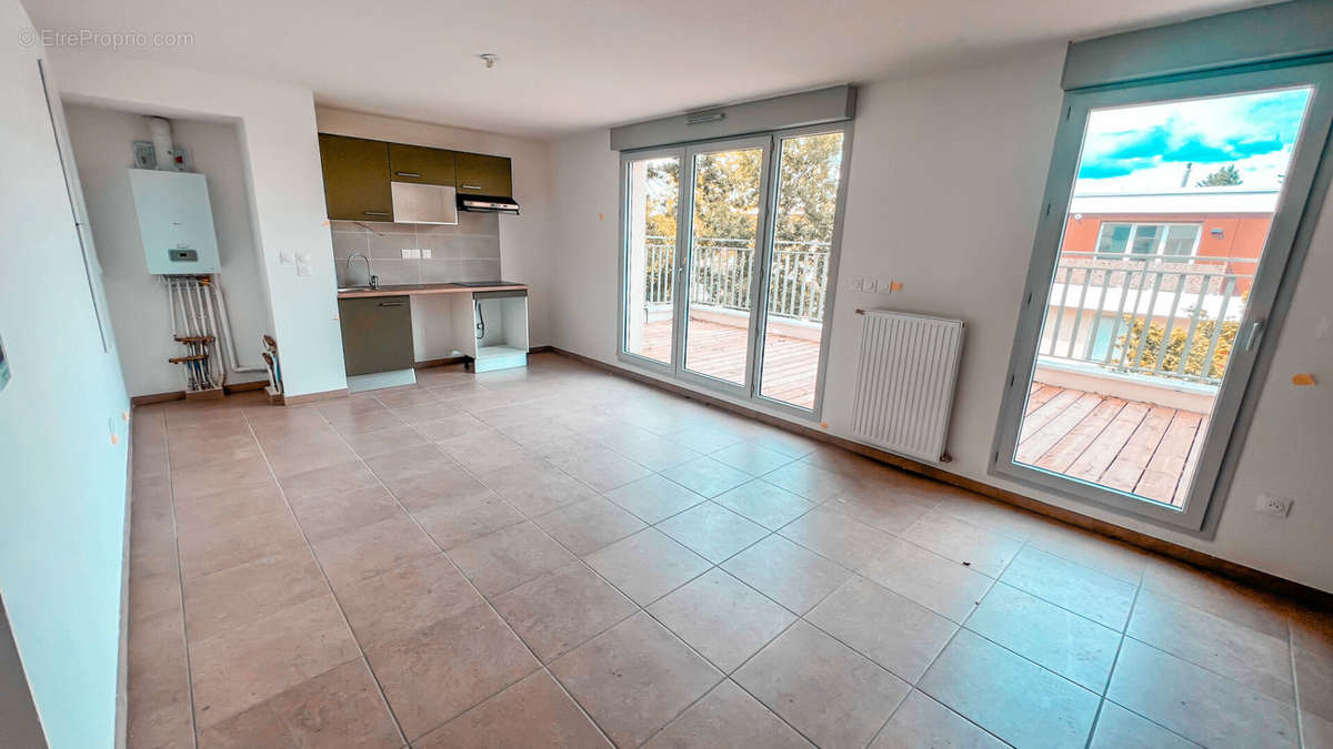 Appartement à TOULOUSE