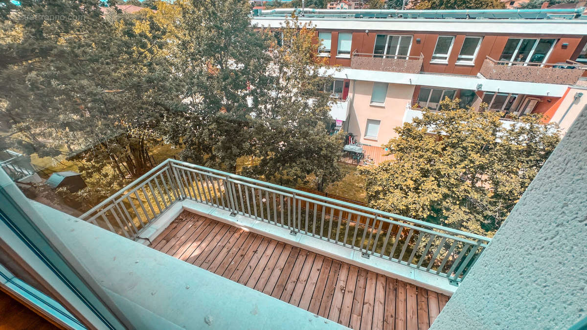 Appartement à TOULOUSE