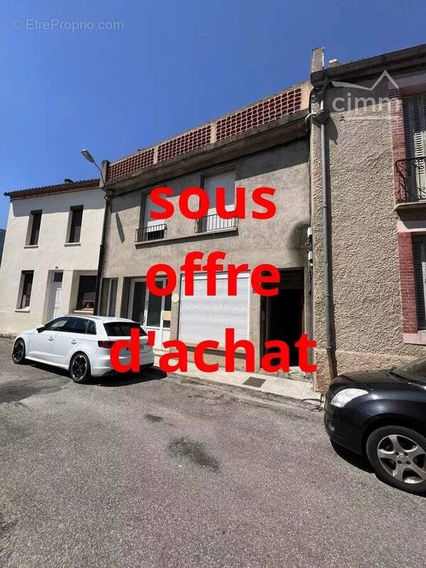 Appartement à QUILLAN