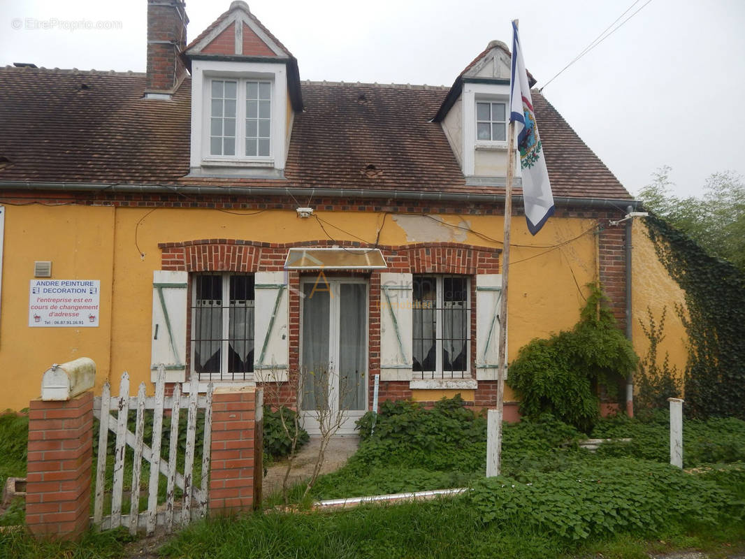 Maison à LORRIS