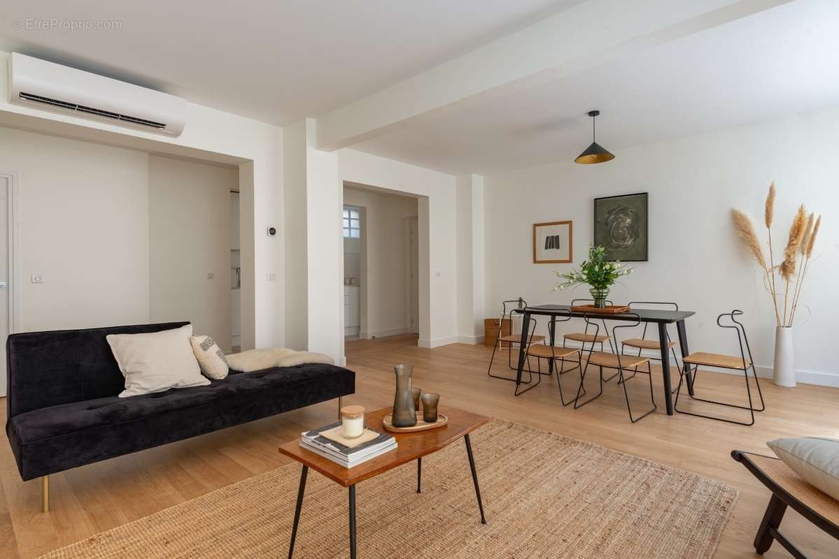 Appartement à PARIS-8E