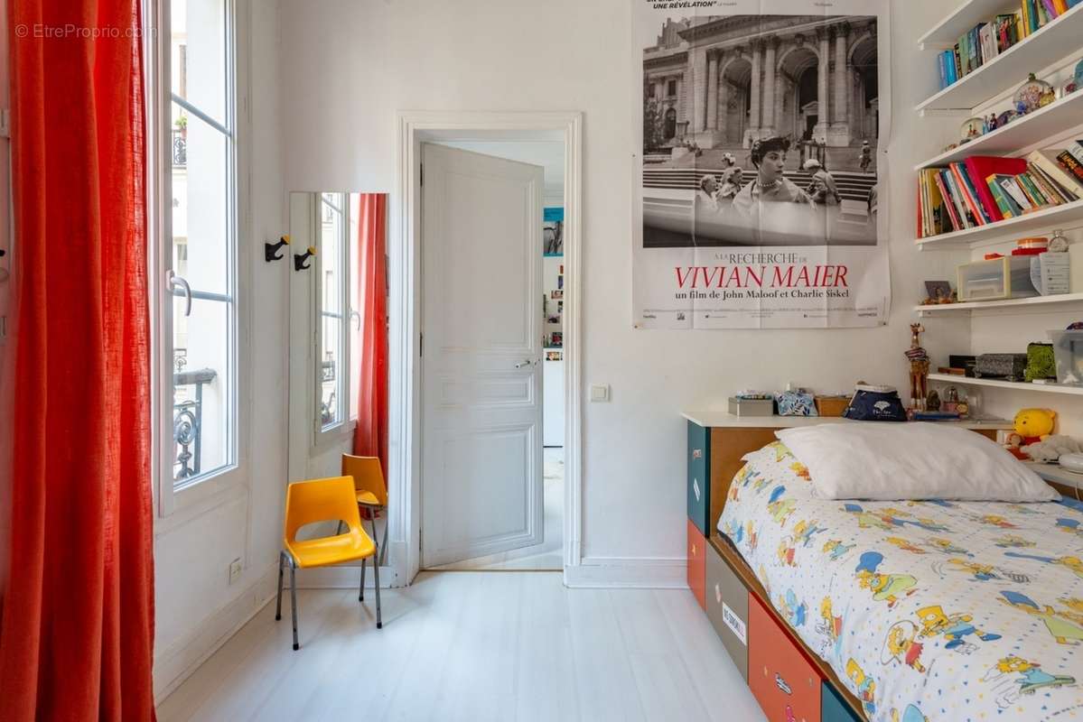 Appartement à PARIS-10E