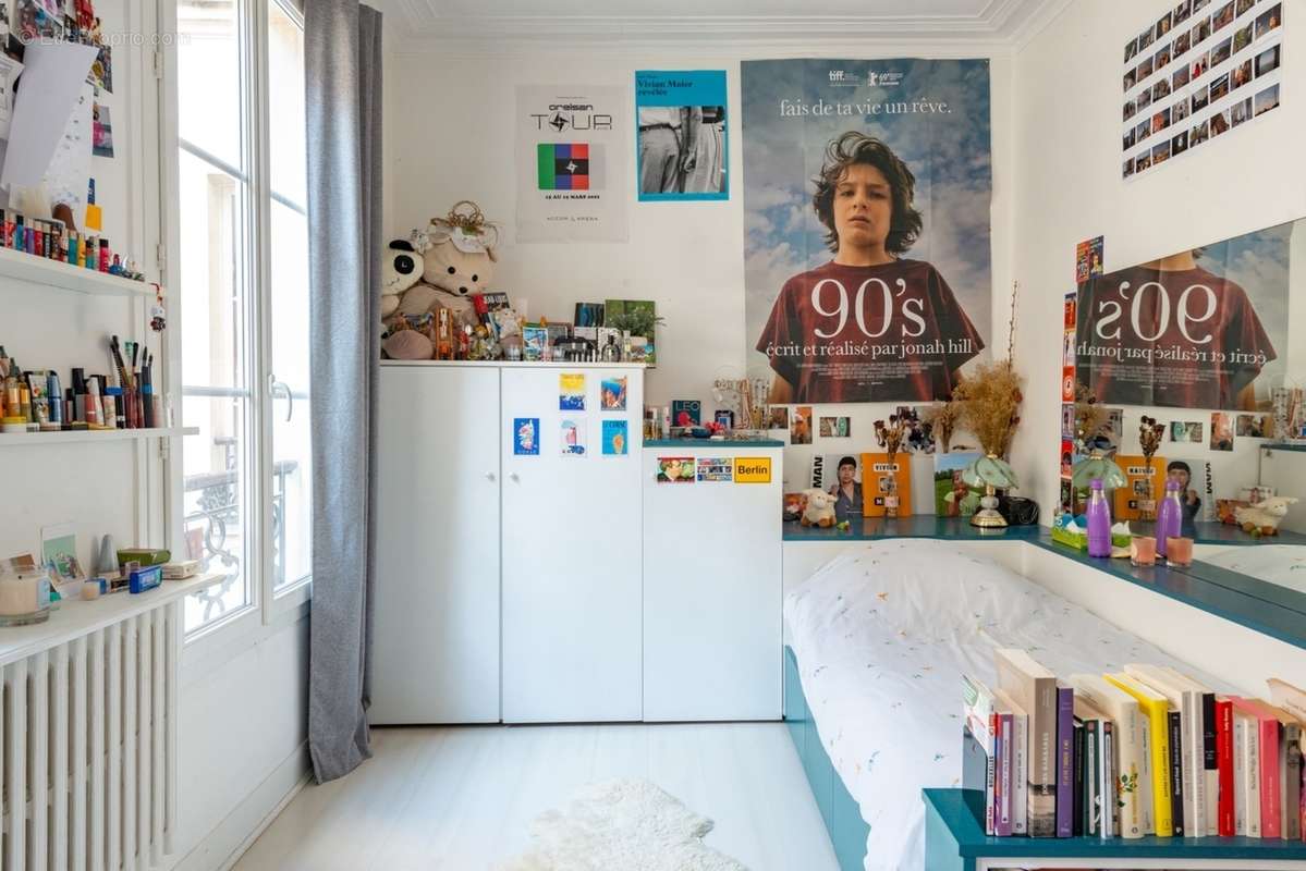 Appartement à PARIS-10E