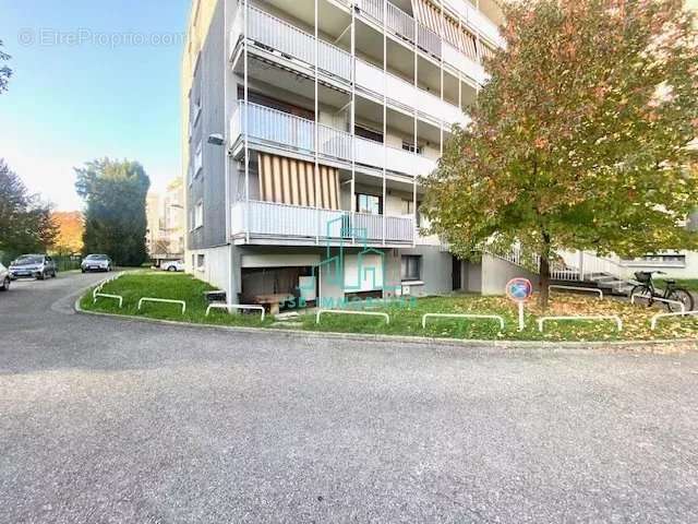 Appartement à CHAMBERY