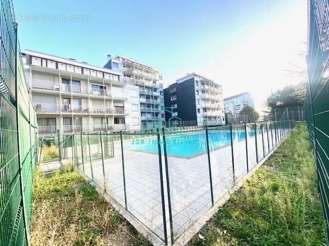 Appartement à CHAMBERY