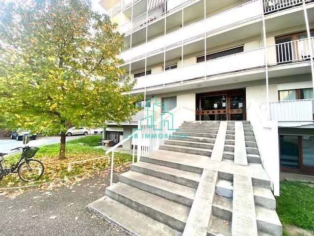 Appartement à CHAMBERY