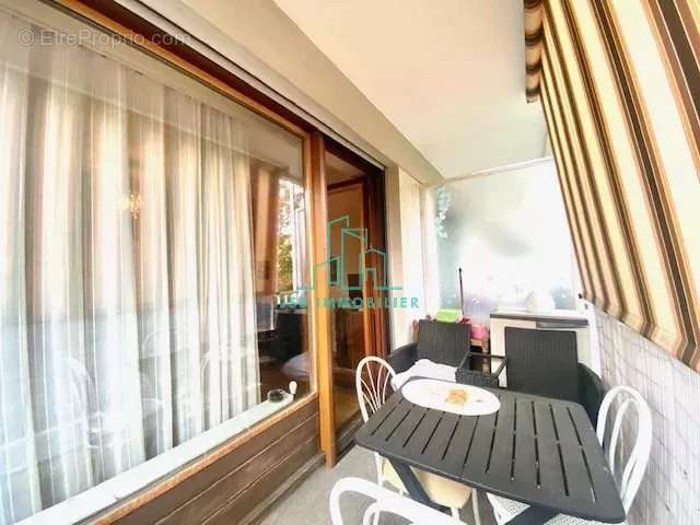 Appartement à CHAMBERY