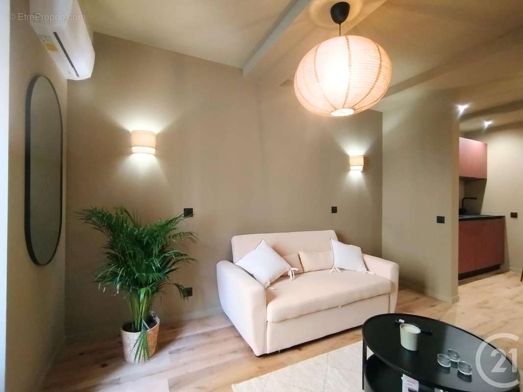 Appartement à NICE