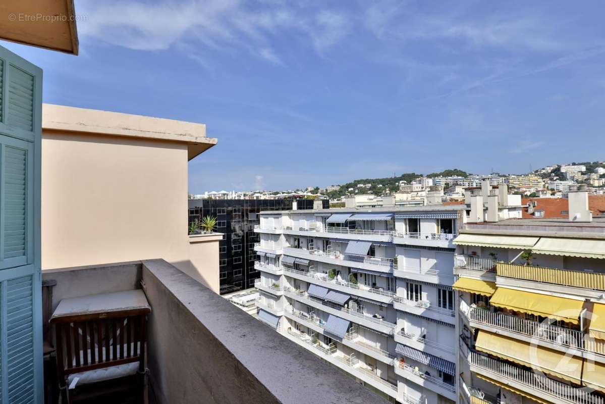 Appartement à NICE