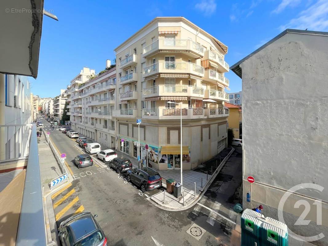 Appartement à NICE