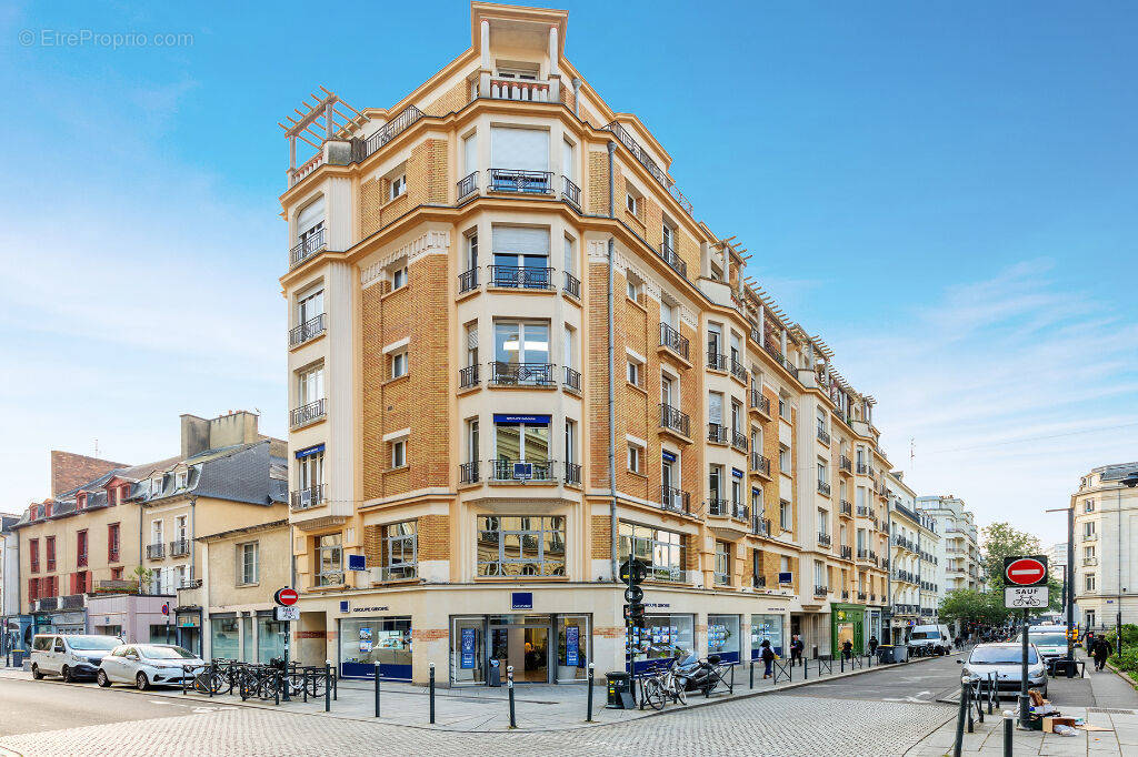 Appartement à RENNES