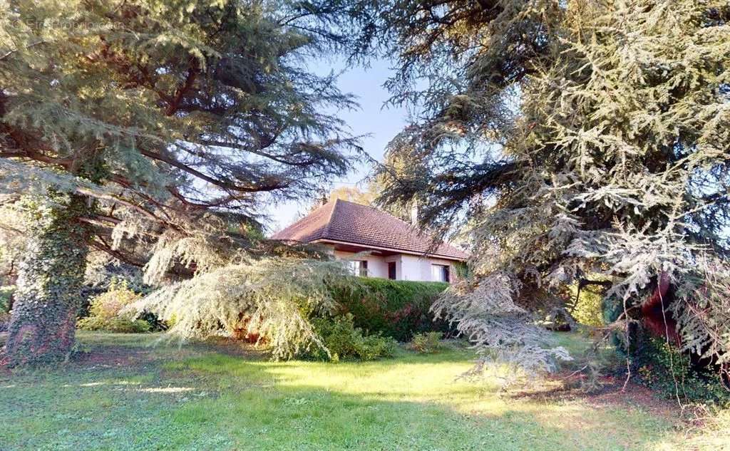 Maison à SAINT-ARNOULT-EN-YVELINES