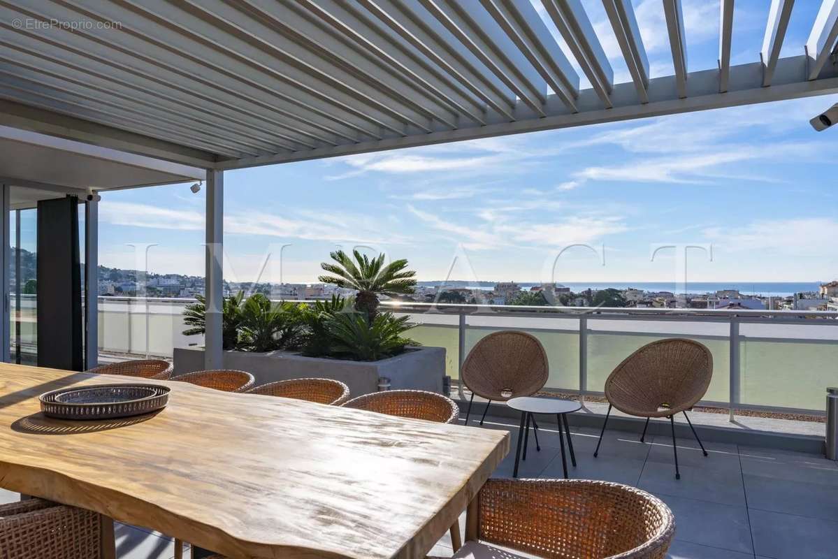 Appartement à CANNES