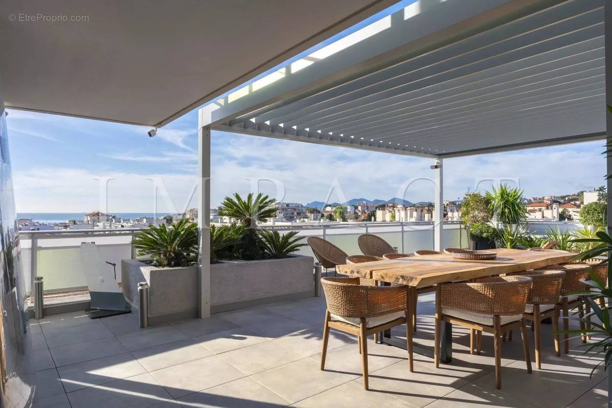 Appartement à CANNES