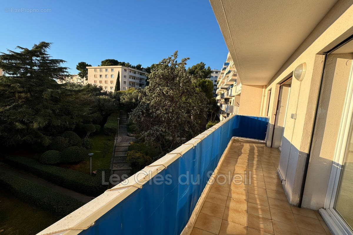 Appartement à TOULON