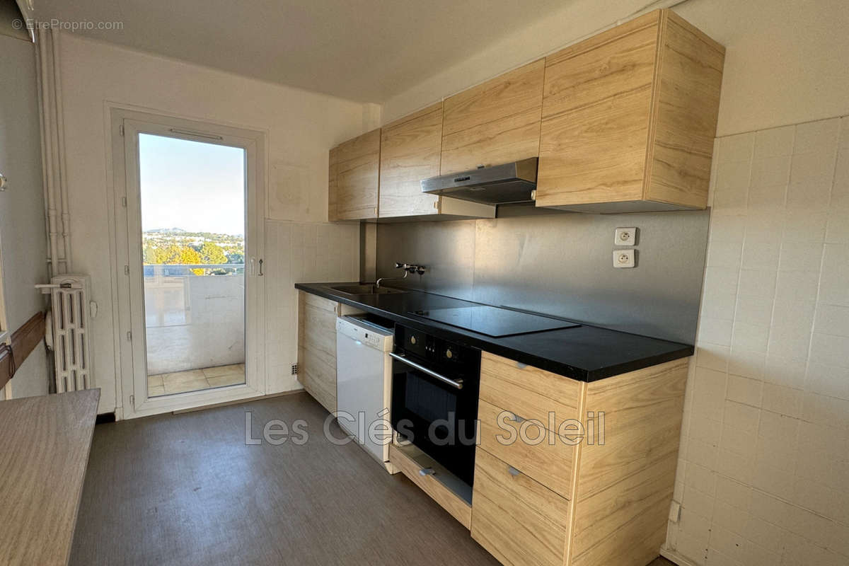 Appartement à TOULON