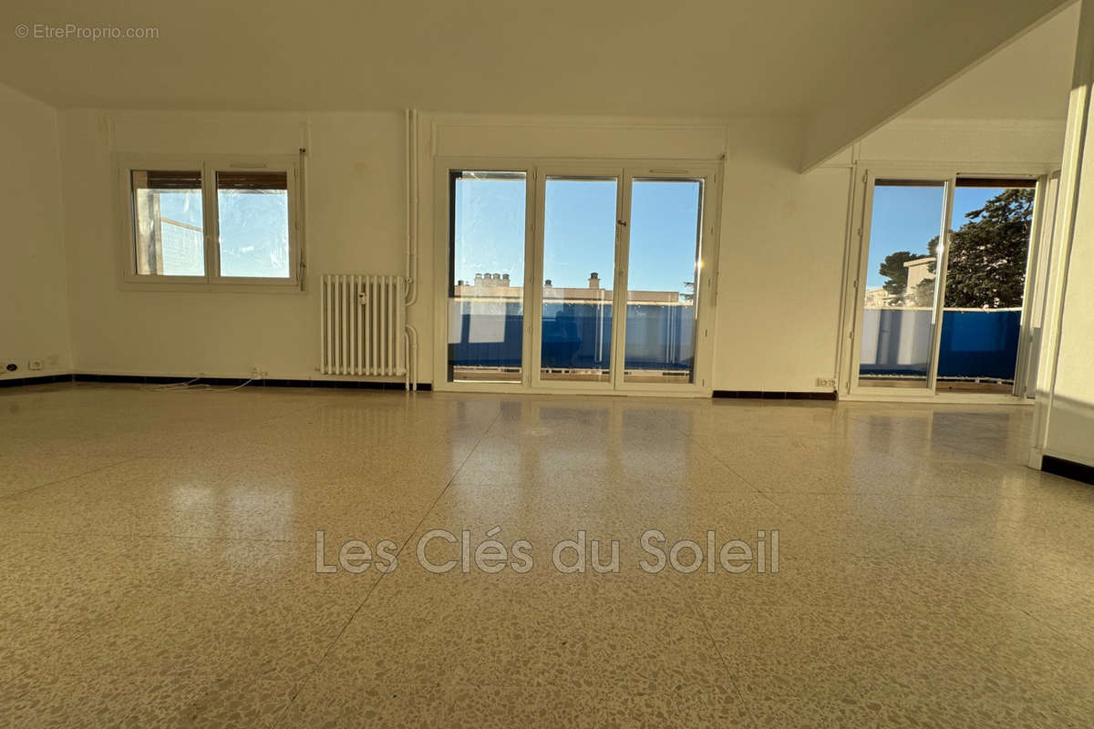 Appartement à TOULON