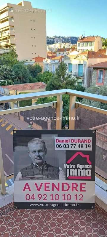 Appartement à NICE