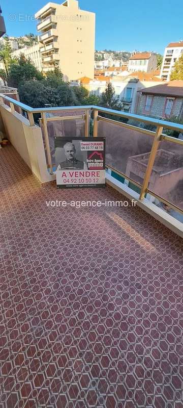 Appartement à NICE