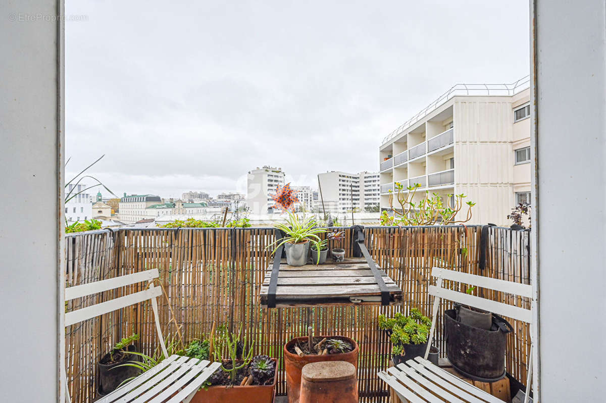 Appartement à PARIS-12E