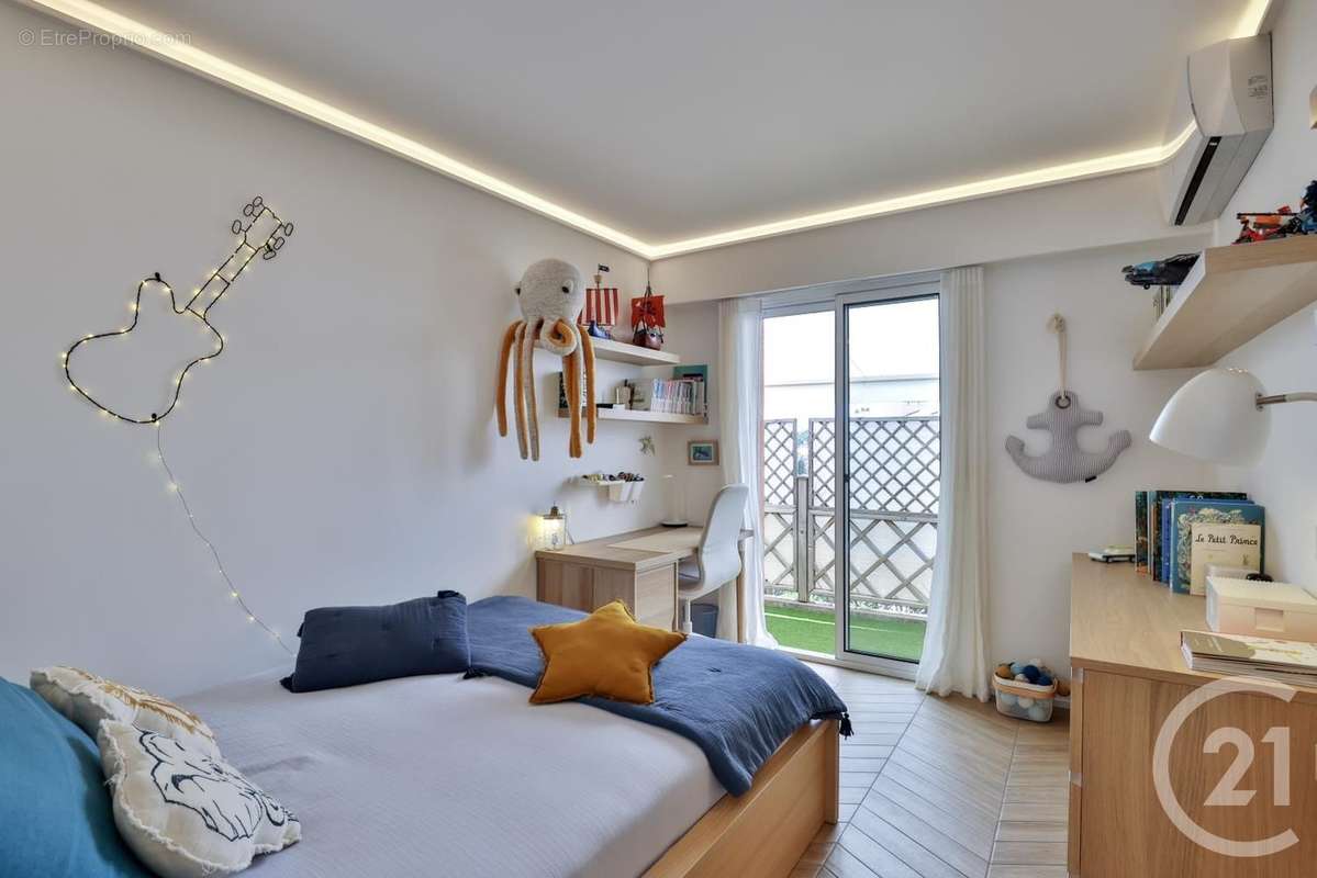 Appartement à VILLEFRANCHE-SUR-MER