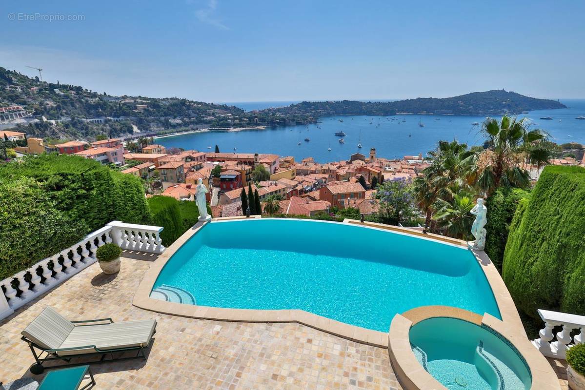 Maison à VILLEFRANCHE-SUR-MER