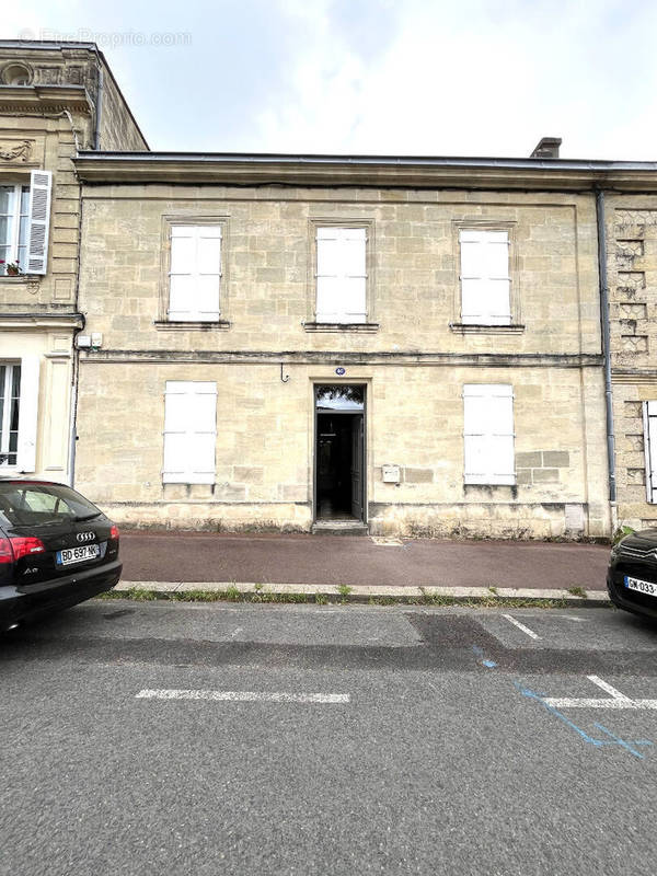 Maison à CASTILLON-LA-BATAILLE