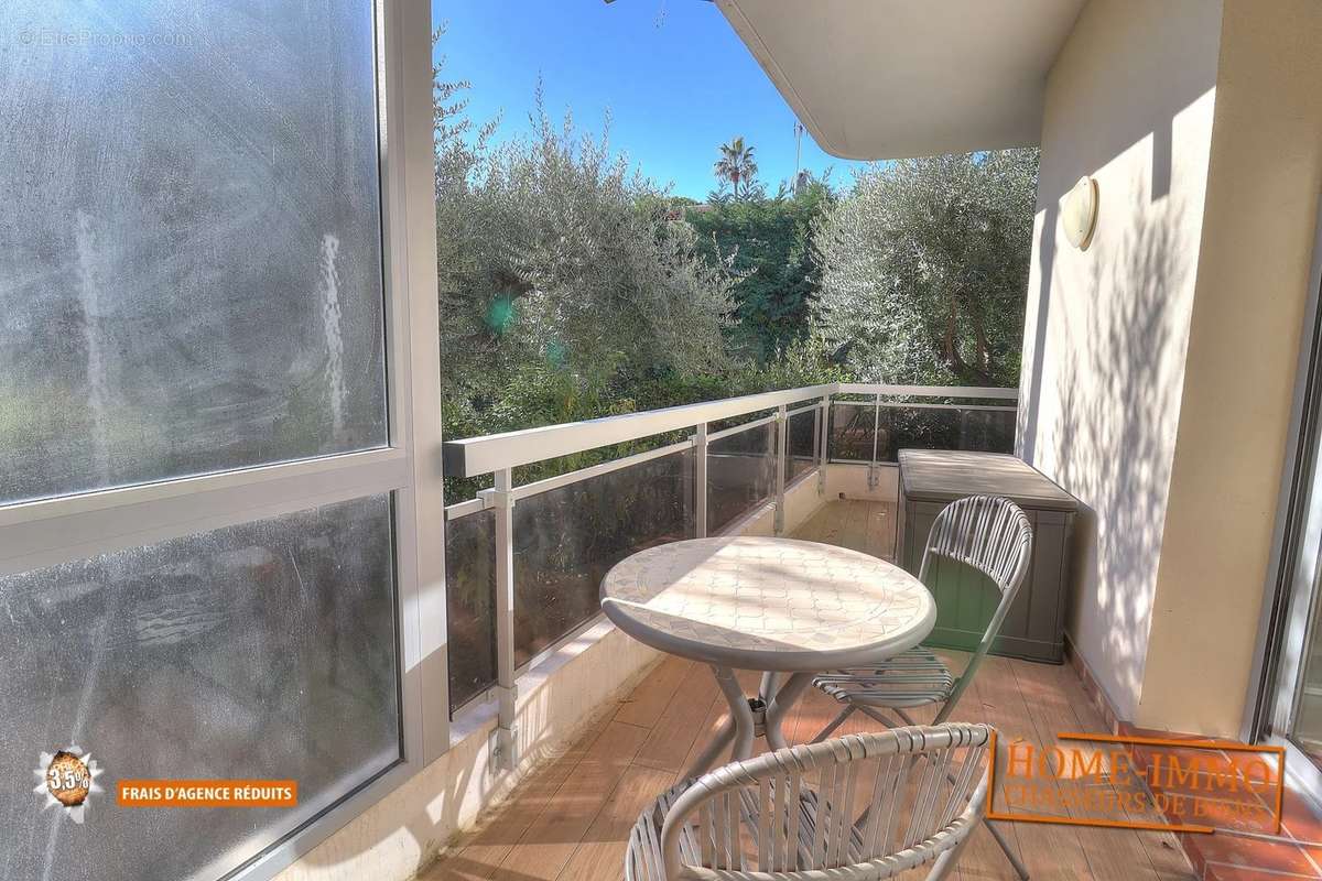 Appartement à ANTIBES