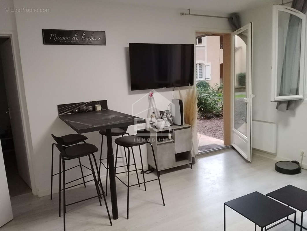 Appartement à SAINT-RAPHAEL