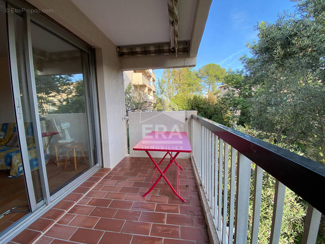 Appartement à FREJUS