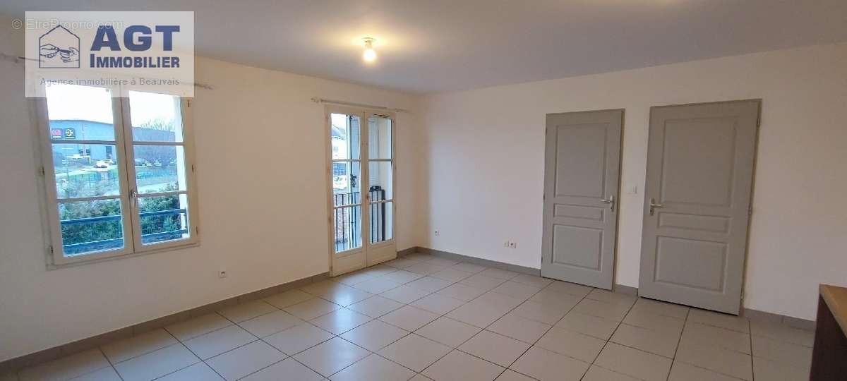 Appartement à BEAUVAIS