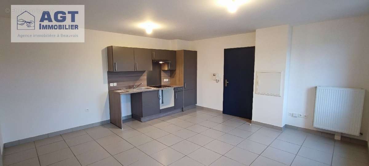 Appartement à BEAUVAIS