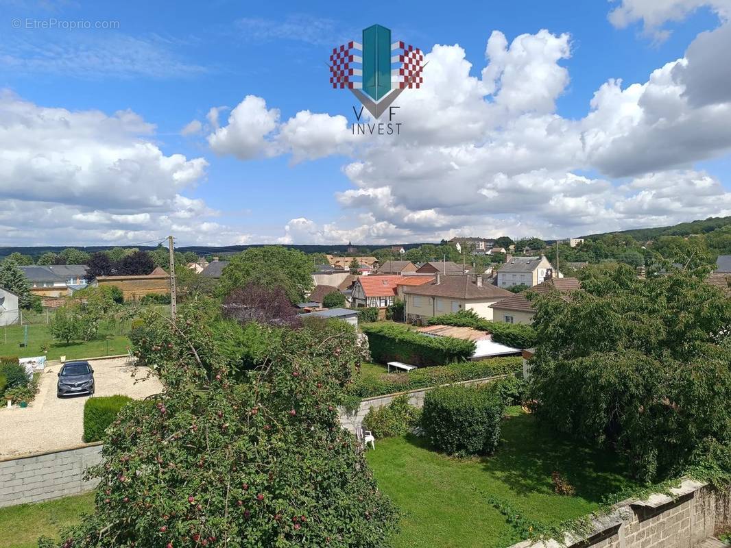 Appartement à GRAVIGNY