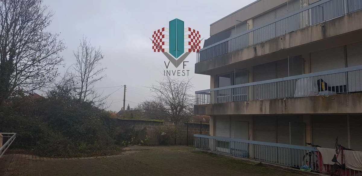 Appartement à GRAVIGNY