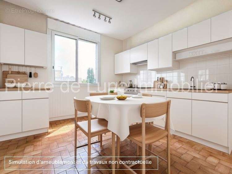 Appartement à LYON-5E