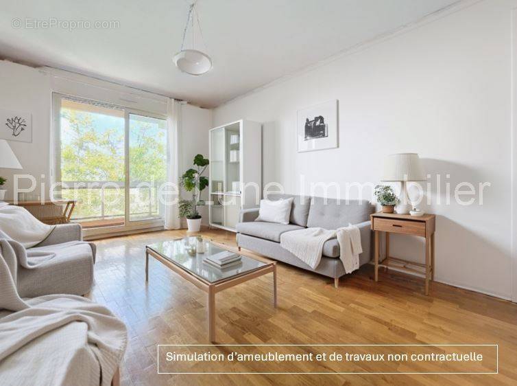 Appartement à LYON-5E