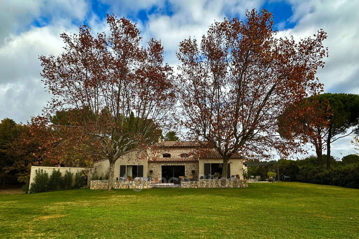 Maison à AIX-EN-PROVENCE