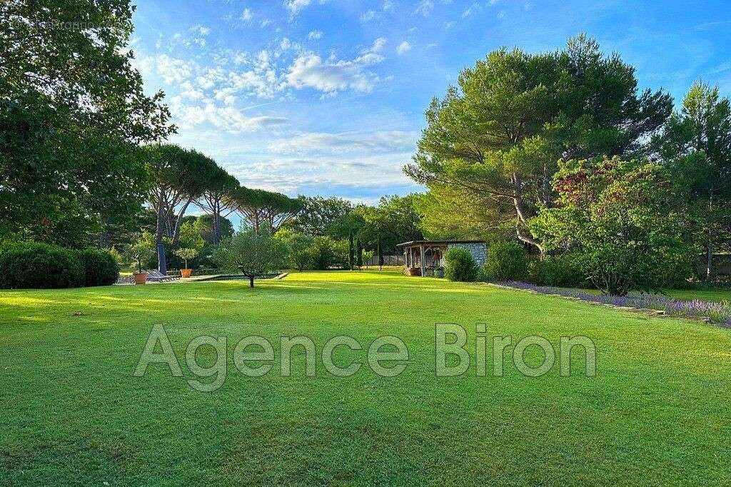 Maison à AIX-EN-PROVENCE