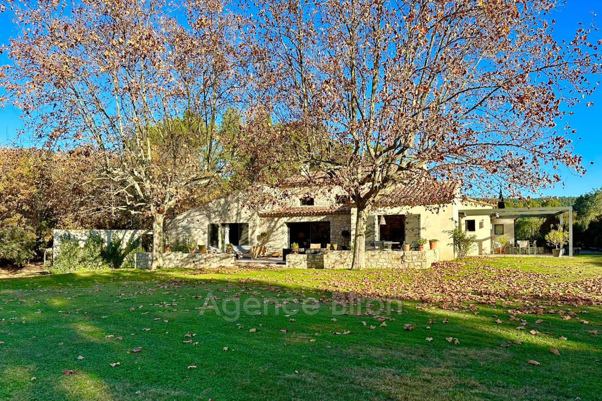 Maison à AIX-EN-PROVENCE