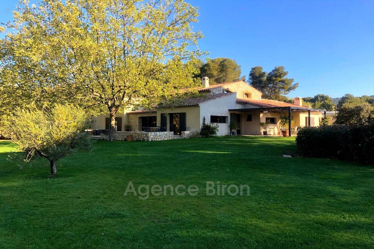 Maison à AIX-EN-PROVENCE