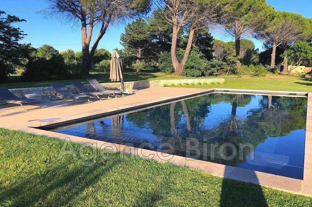 Maison à AIX-EN-PROVENCE