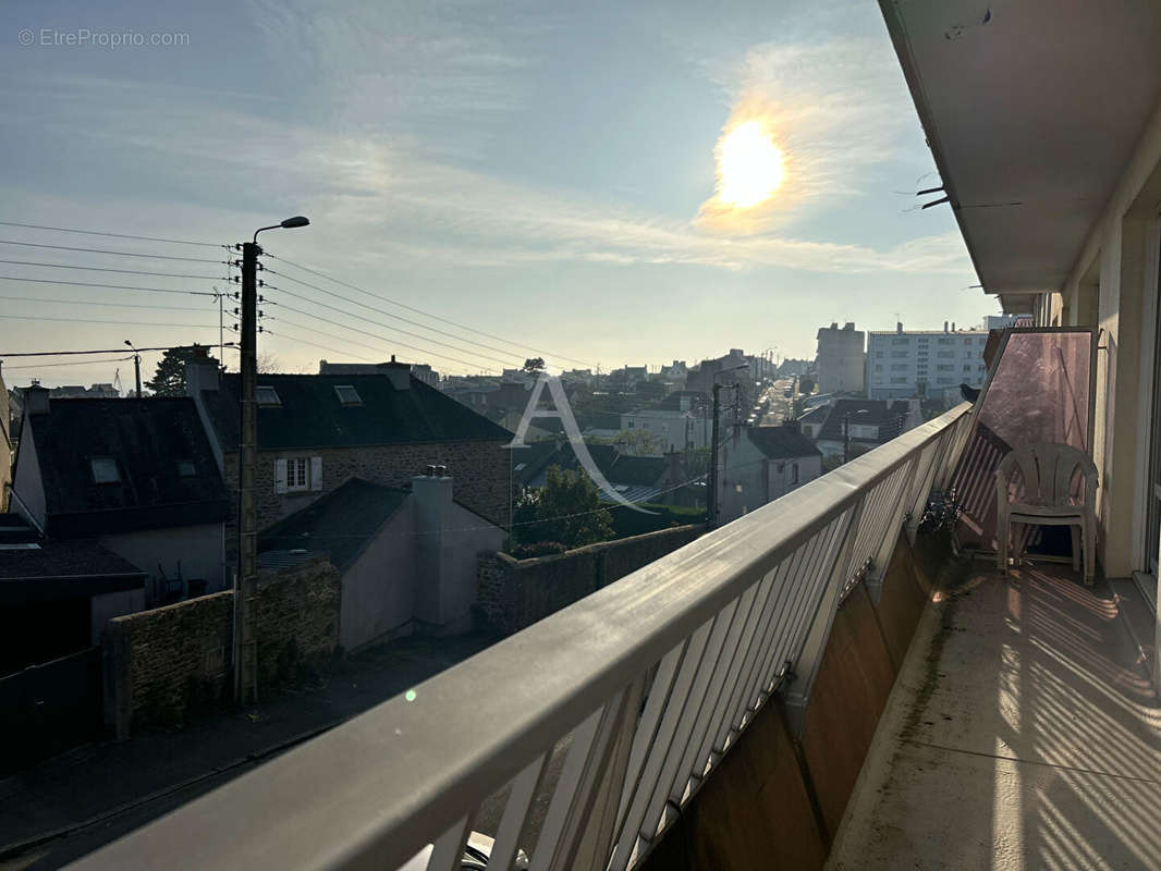 Appartement à BREST