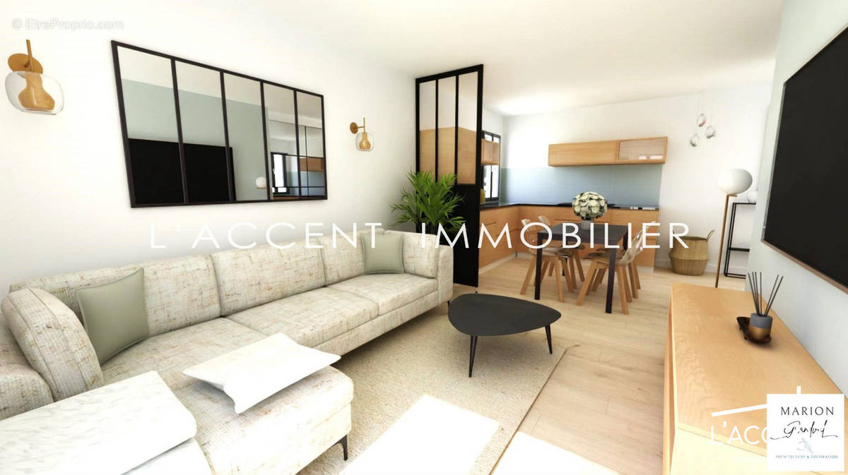 Appartement à NIMES