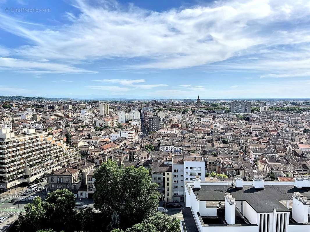 Appartement à TOULOUSE