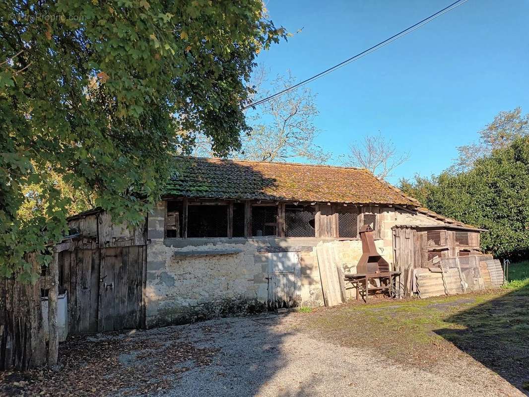 Maison à SAINT-PIERRE-DE-CLAIRAC