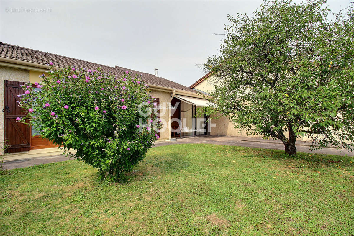 Maison à FLEVILLE-DEVANT-NANCY