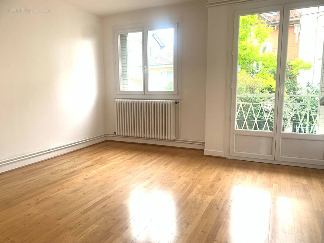 Appartement à BOURG-EN-BRESSE