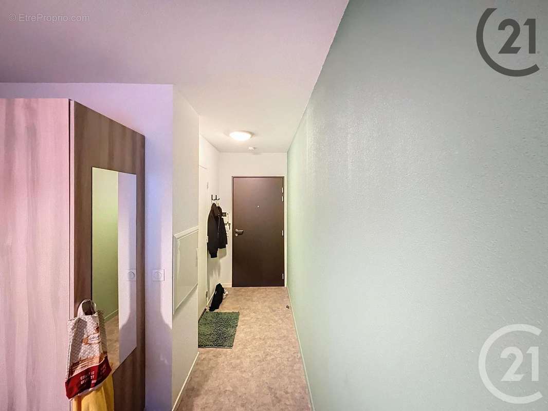 Appartement à REIMS