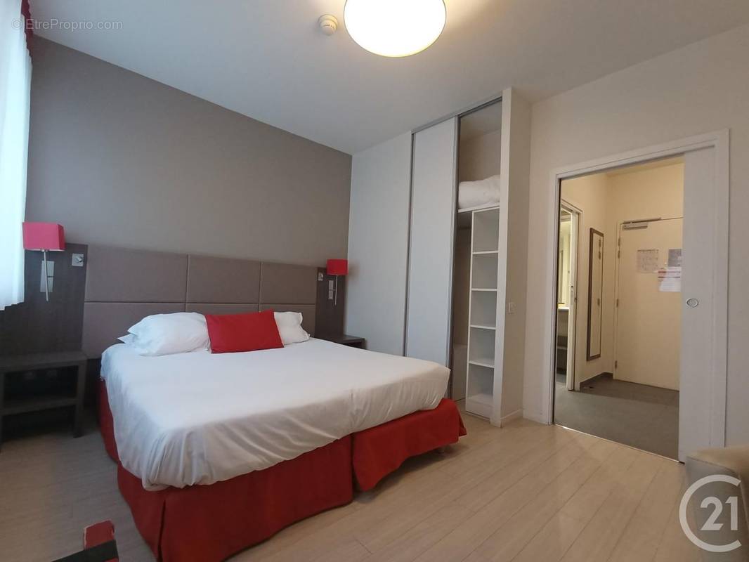 Appartement à REIMS