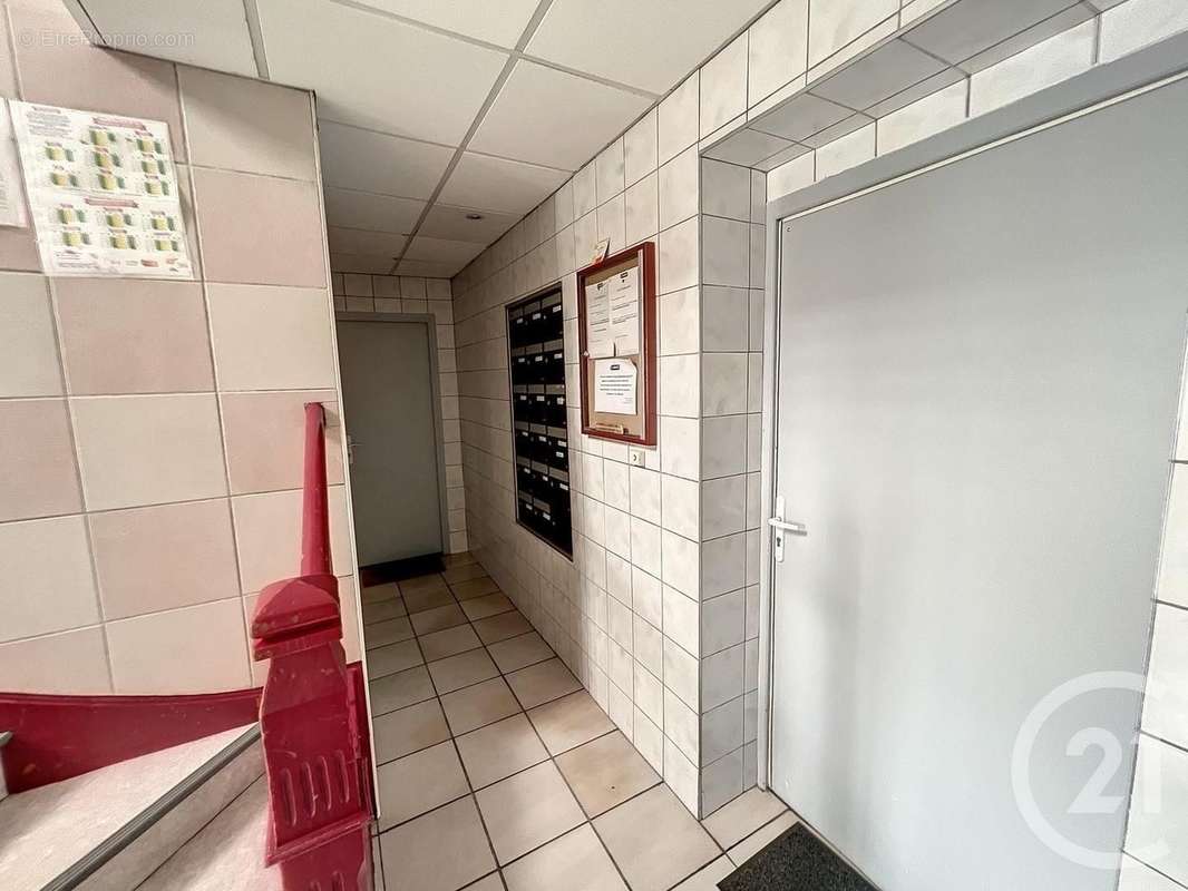 Appartement à REIMS